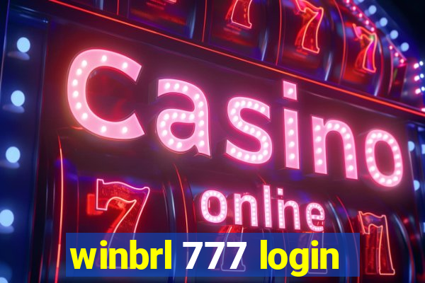 winbrl 777 login